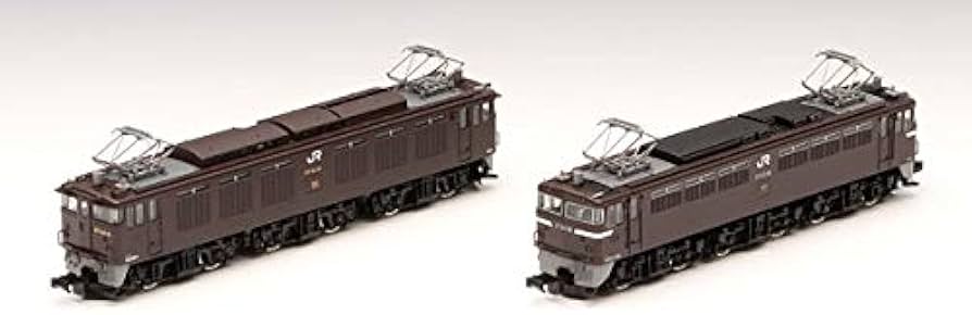 Amazon | TOMIX Nゲージ JR EF64 41号機・茶色 EF65形電気機関車 56