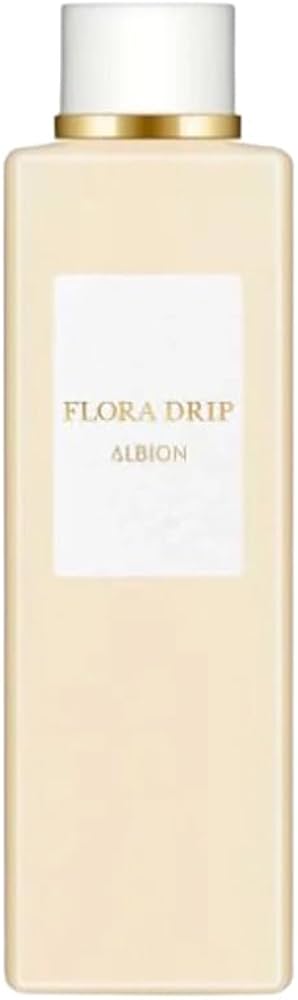 Amazon | アルビオン(ALBION) フローラドリップ 80ML 化粧水 | Albion