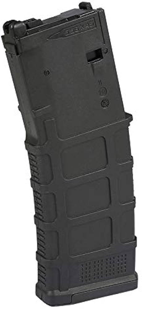 Amazon | SAA MPL P-MAG GEN M3タイプ 35連ガスマガジン (東京マルイ
