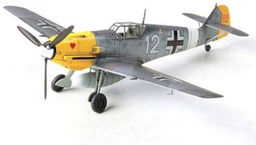 Amazon | タミヤ 1/72 ウォーバードコレクション No.55 ドイツ空軍