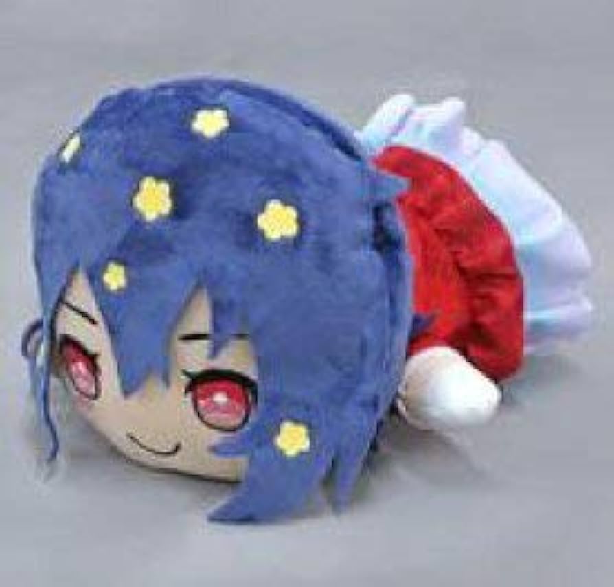 Amazon.co.jp: ゾンビランドサガ 寝ころびBIGぬいぐるみ 水野愛 : おもちゃ