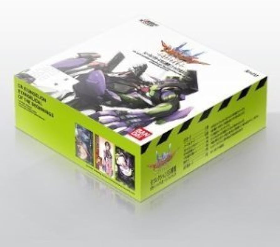 Amazon.co.jp: 【カードダスマスターズ】エヴァンゲリオン 始まりの