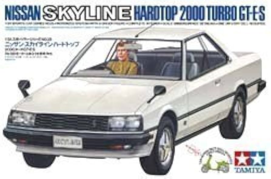 Amazon | タミヤ 1/24 スポーツカーシリーズNO25 ニッサン