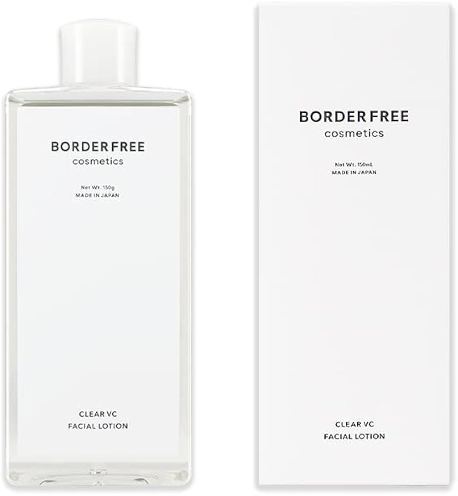 Amazon | BORDER FREE cosmetics (ボーダーフリーコスメティクス