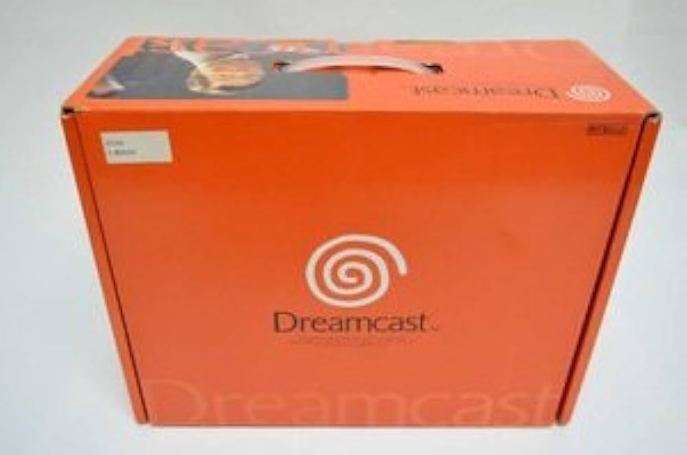 Amazon.co.jp: ドリームキャスト 本体 : ゲーム