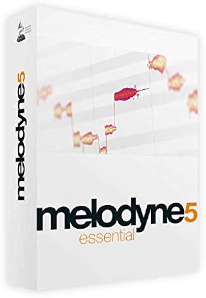 Amazon.co.jp: CELEMONY ◇ MELODYNE 5 ESSENTIAL Pitch Editing