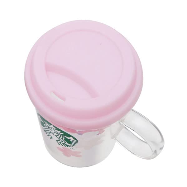 Amazon | STARBUCKS スターバックス SAKURA2022耐熱グラスマグ