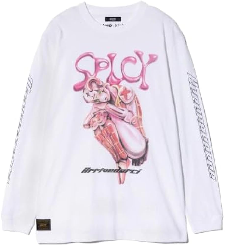 Amazon | [glamb] JOJO ジョジョ グラム Trish Una's Stand Cutsew