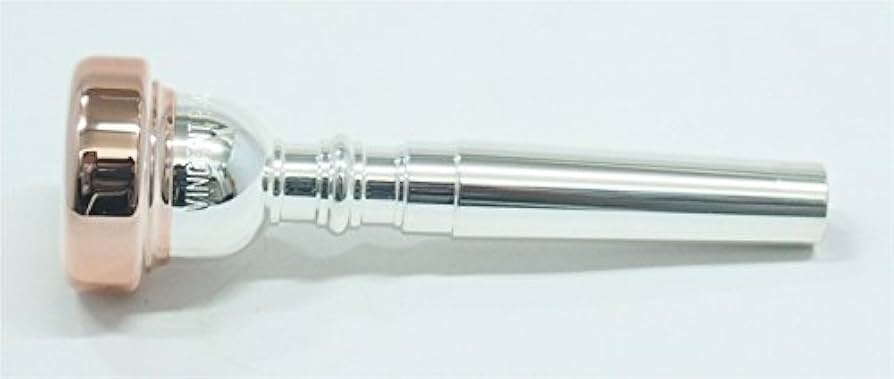 Amazon | V.Bach トランペットマウスピース リムPGP（リムピンク