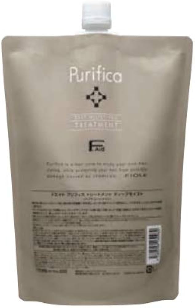 Amazon | F. Aid Purifica エフ.エイド.プリフィカ トリートメント