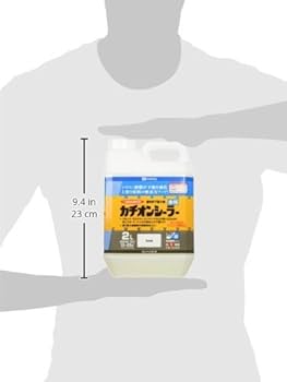 Amazon | カンペハピオ(Kanpe Hapio) ペンキ 塗料 水性 シーラー