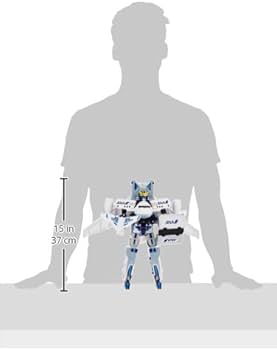 Amazon.co.jp: タカラトミー トミカ ジョブレイバー DXスカイ