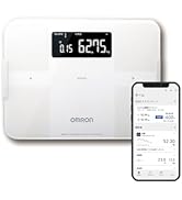 Amazon | オムロン 体重 体組成計 カラダスキャン ブラック KRD-703T