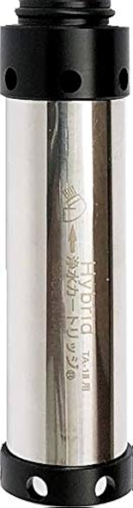 Amazon | 水環境電池 Hybrid浄水カートリッジ TA-1H(タカギ交換用H