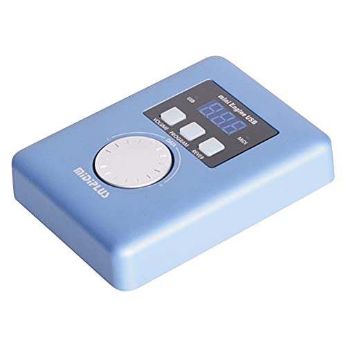Amazon | midiplus miniEngine USB MIDIサウンドモジュール | MIDI