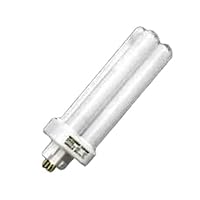 Amazon | パナソニック ツイン蛍光灯 9形 ナチュラル色 4本束状