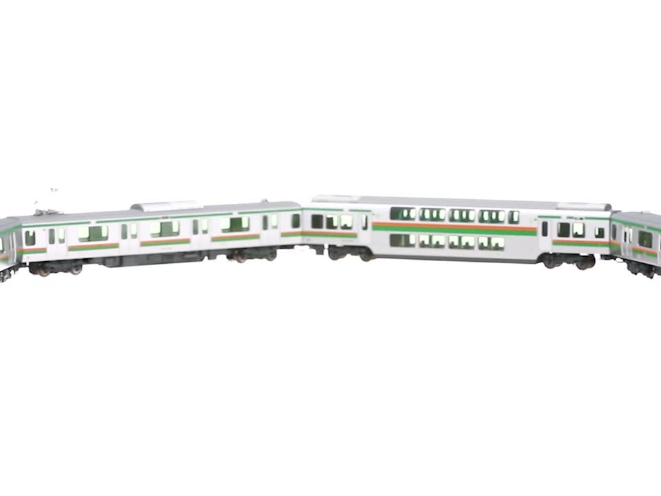 Amazon | KATO Nゲージ E231系 東海道線・湘南新宿ライン 基本 4両