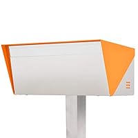 Amazon.co.jp: LEON (レオン) サンノゼライト ワイド 郵便ポスト