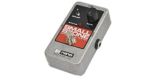 Amazon | ELECTRO-HARMONIX ギター用エフェクター Nano Small Stone