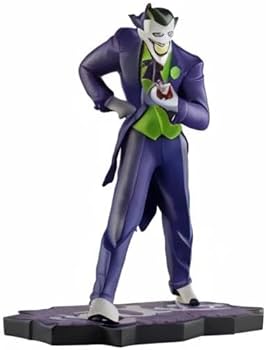 Amazon.com: McFarlane Toys - DC Direct The Joker: Purple Craze The