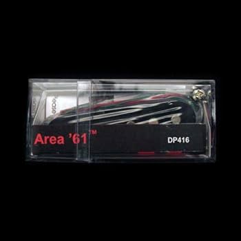 Amazon.co.jp: Dimarzio DP416/Area'61/AW : 楽器・音響機器