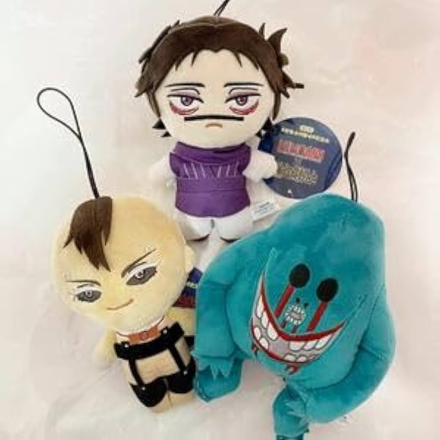 Amazon.co.jp: 呪術廻戦 脹相 血塗 壊相 ラウンドワン ぬいぐるみ 激