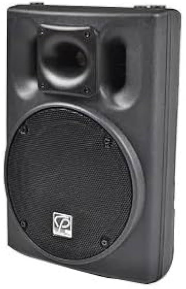 Amazon.co.jp: CLASSIC PRO (クラシックプロ) PAスピーカー パワード