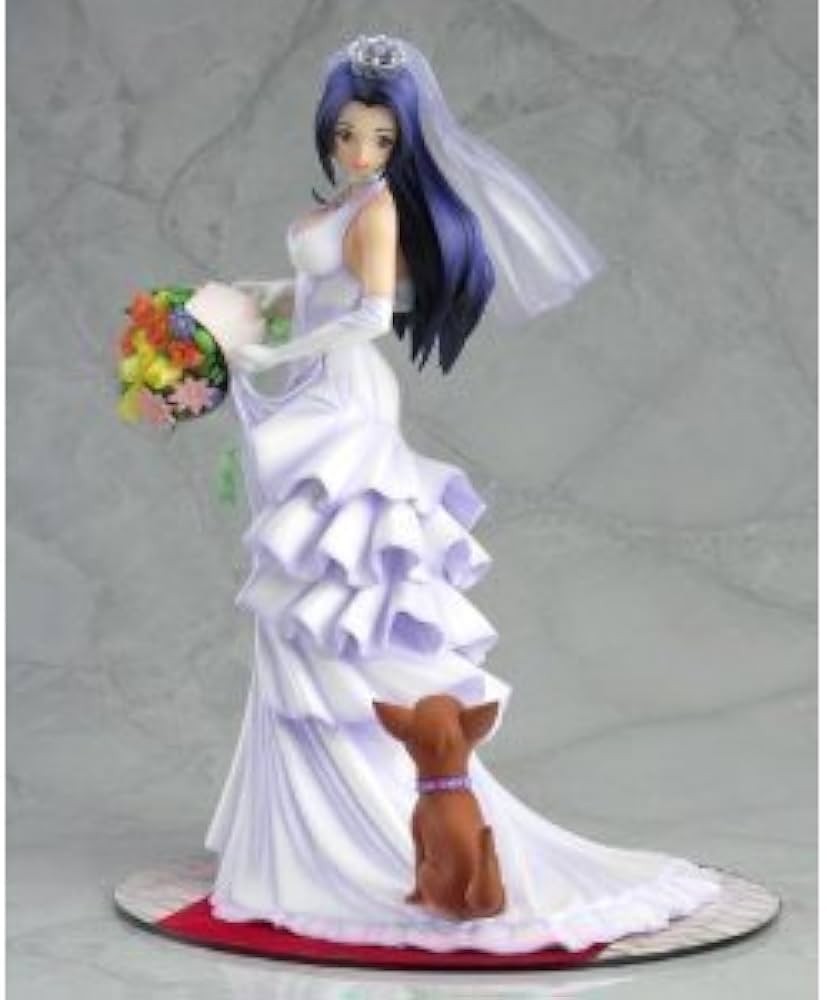 Amazon | アイドルマスター 三浦あずさ 運命の瞬間 1/6スケール PVC製