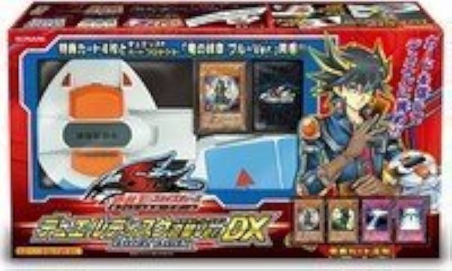 Amazon.co.jp: 遊戯王5D's オフィシャルカードゲーム デュエルディスク