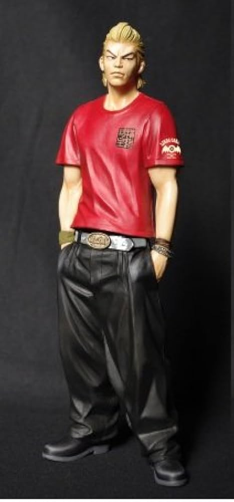 Amazon.co.jp: クローズ＆WORST FBGフィギュア 坊屋春道 リンダ