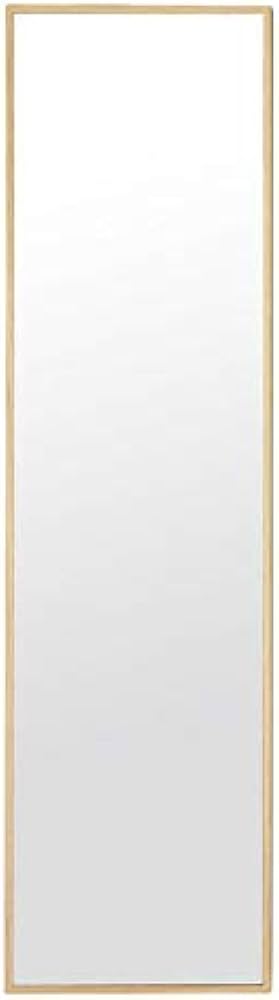 Amazon.co.jp: 塩川光明堂 ウォールミラー HF-120 NA : ホーム＆キッチン