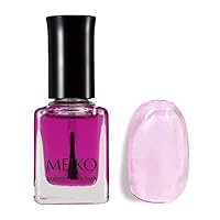 Amazon | 速乾 マニキュア ネイルカラー N21 ピンク マット （ パール