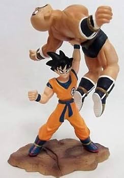 Amazon.co.jp: ドラゴンボールカプセル～宿命の戦い!!サイヤ人編