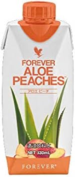 Amazon.co.jp: FLP アロエベラジュース フォーエバー アロエピーチ
