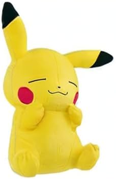 Amazon.co.jp: ピカチュウマニア！ でっかいぬいぐるみ～ほんわか
