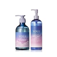 Amazon | YOLU ヨル ボディーソープ ボディミルク セット リラックス
