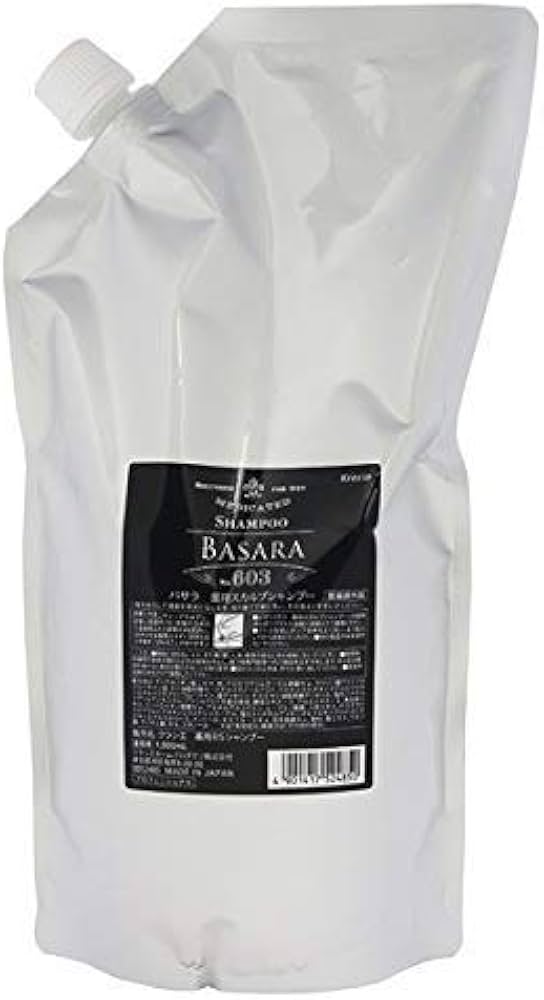 Amazon | クラシエ バサラ 薬用スカルプ シャンプー 603 1000ml