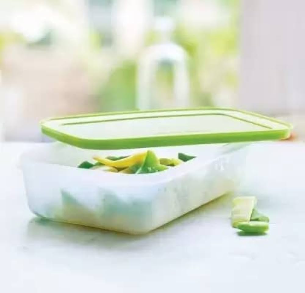 Amazon｜TUPPERWARE プラスチック製フリーザーメイト容器 - 1リットル