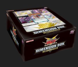 Amazon.co.jp: 遊戯王アーク・ファイブ OCG DIMENSION BOX -LIMITED