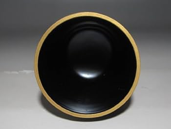 Amazon.co.jp: 千家十職駒沢利斎日出長棗裏千家淡々斎花押の名品c488