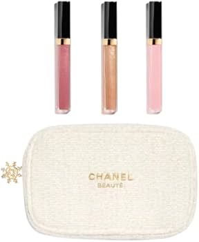 Amazon | CHANEL シャネル ルージュ ココ グロス トリオ セット 2024