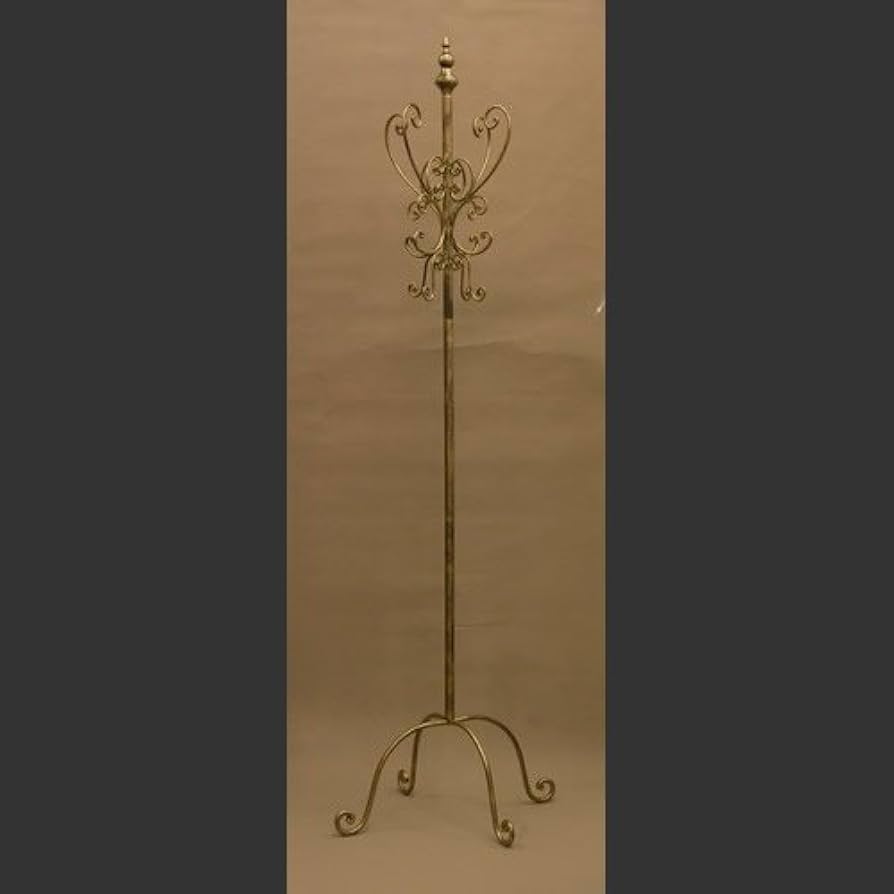 Amazon.co.jp: どこでもオシャレに演出できるコートハンガー♪シャン