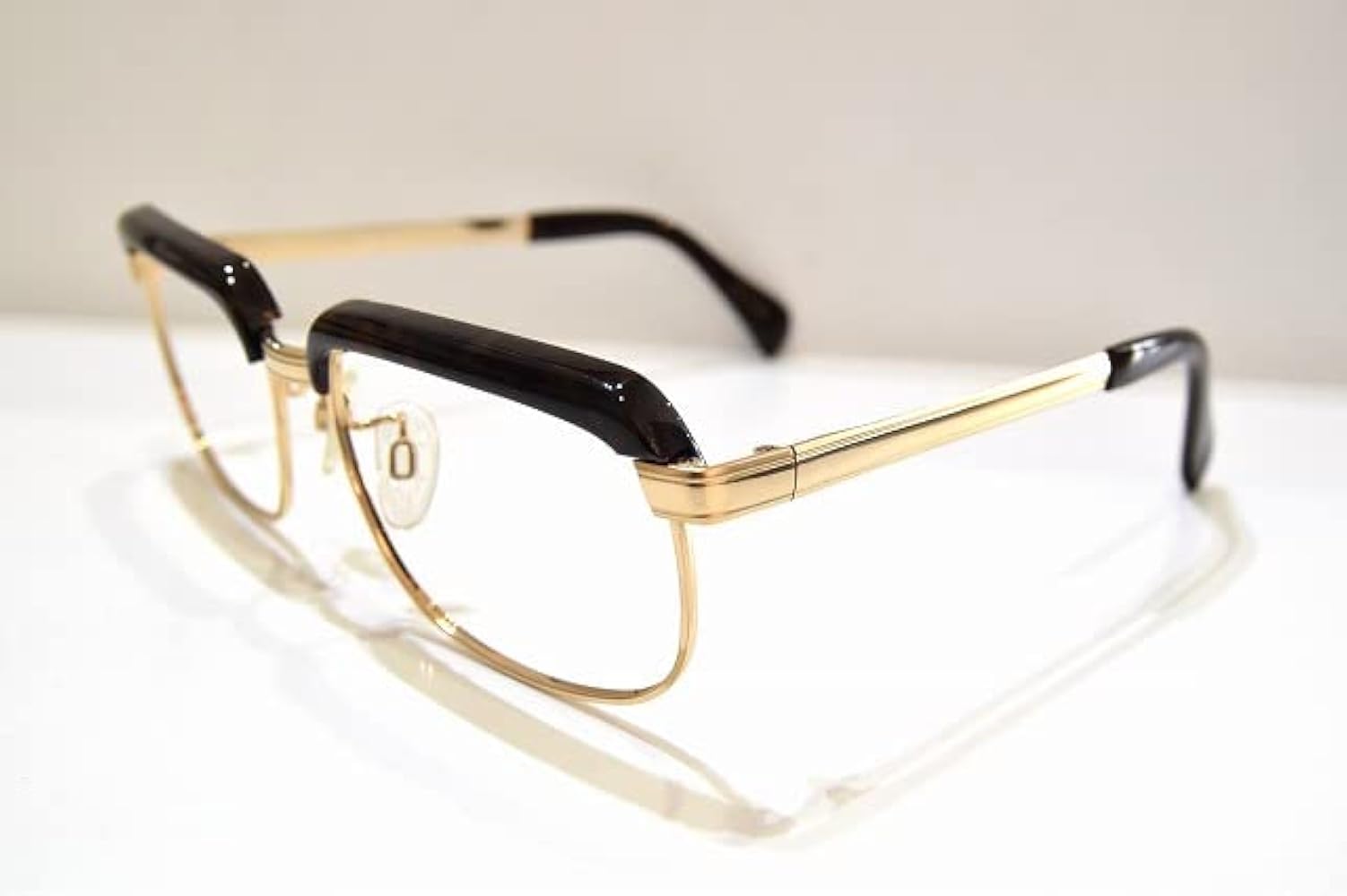 Amazon.co.jp: TITANOS(チタノス) T-869 CGPヴィンテージメガネ