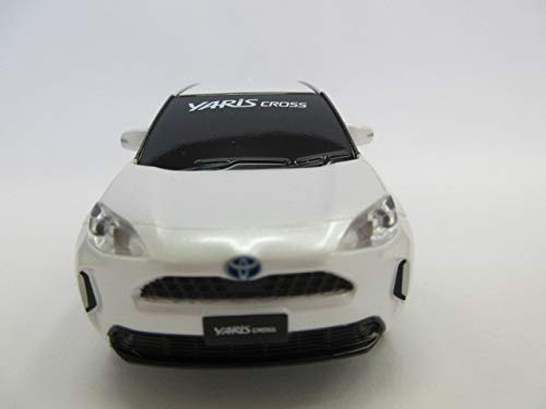 Amazon | トヨタ 新型ヤリスクロス2020.8月発売非売品 プルバックカー