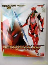 Amazon.co.jp: アーマープラスSG 宇宙の騎士テッカマンブレードII