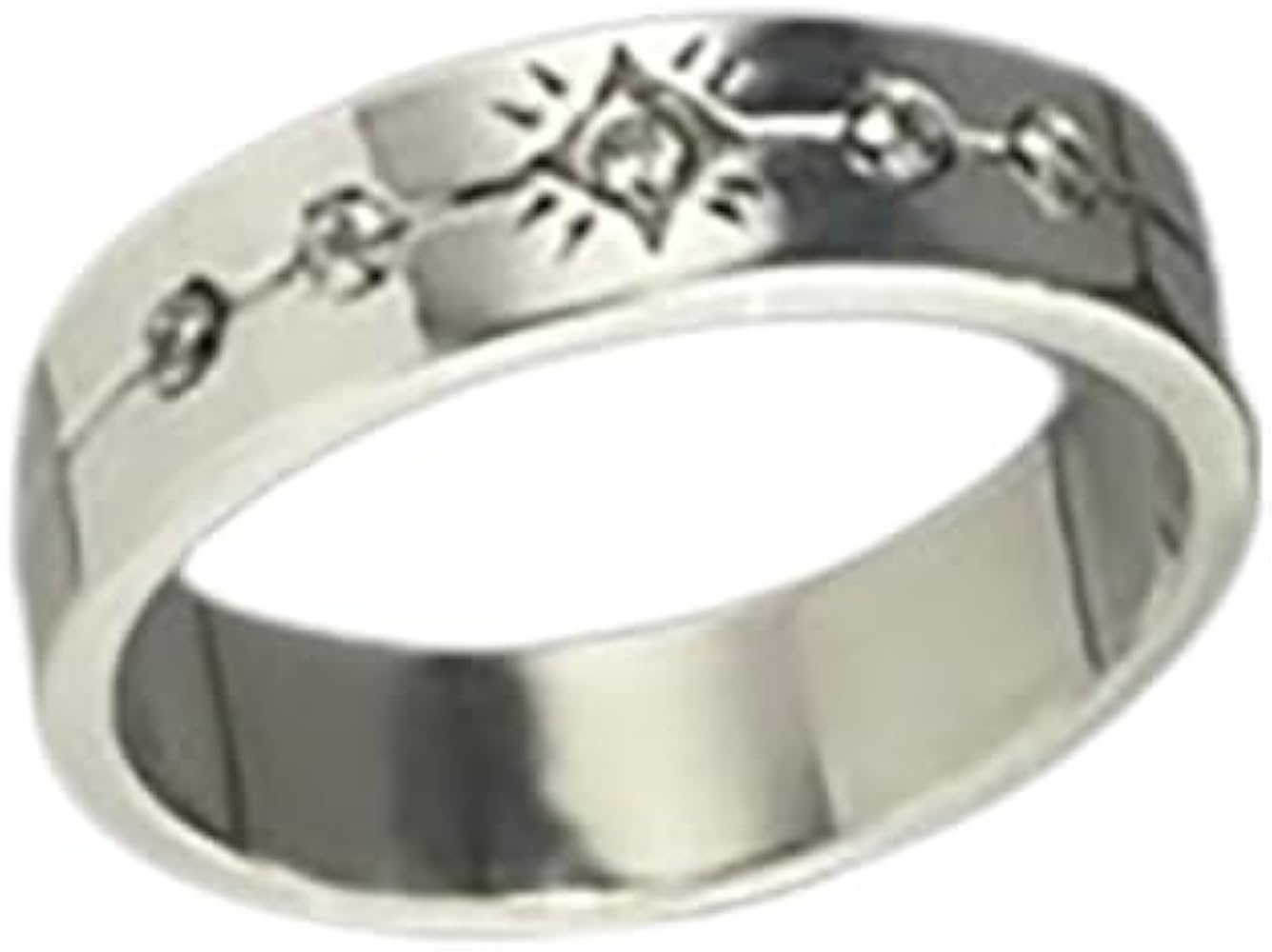 Amazon.co.jp: [SibblE] 恋と深空 リング 指輪 セイヤ グッズ 絆の指輪