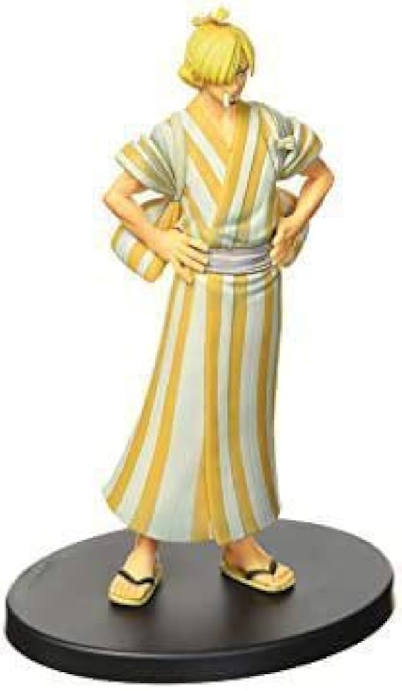 Amazon.com: One Piece DXF ~ THE GRANDLINE MEN~ Wano Country Vol. 5