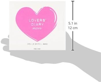 Amazon.co.jp: ラヴァーズ・ダイアリーmore―もっと恋する365問 : 本