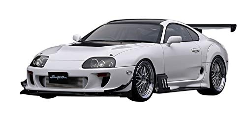 Amazon | ignition model 1/12 トヨタ Supra (JZA80) RZ White 完成品
