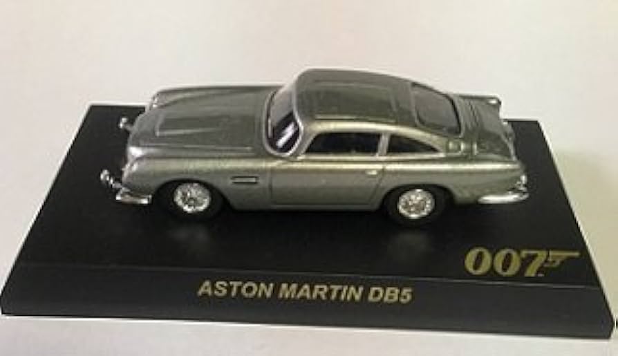 Amazon.co.jp: 京商 1/64 ブリティッシュスポーツカー ミニカー